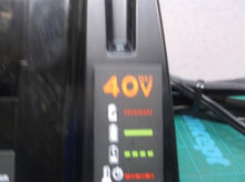 40V MAX Charger for Black Decker Lithium Ion Battery LCS36 LCS40 LBXR36 LBXR2036