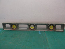 Vintage 18" Port Austin Level & Tool Metal Aluminum Level Michigan one bad level