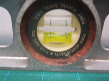 Vintage 18" Port Austin Level & Tool Metal Aluminum Level Michigan one bad level