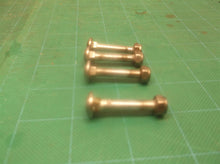 X4 996849001 BOLT CARRIAGE M6x1.00x35 WITH NUTS OFF Ryobi RYAC700 Cultivator