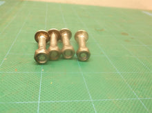 X4 996849001 BOLT CARRIAGE M6x1.00x35 WITH NUTS OFF Ryobi RYAC700 Cultivator