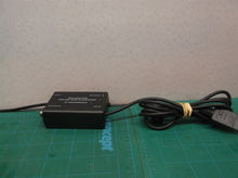 RFU Adapter/modulator For PlayStation 1 And 2 Black Rf 0E