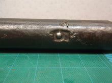 10" Antique Window Sash Cast Iron- 5lbs.