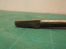 Primitive vintage hole saw