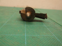 Primitive vintage hole saw