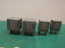 lot of assorted relays & fuses