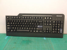 Key set & bezel off a Lenovo USB Keyboard Model KU-0225