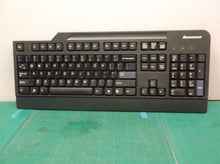 Key set & bezel off a Lenovo USB Keyboard Model KU-0225