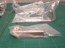assorted TRUE Door Hinge parts