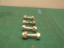 660955001 SCREW x4, 678132001 LOCK NUT x4 OFF Ryobi RYTIL66VNM Tiller Attachment