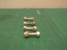 660955001 SCREW x4, 678132001 LOCK NUT x4 OFF Ryobi RYTIL66VNM Tiller Attachment