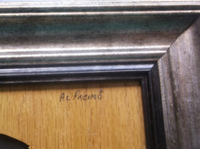 AL PACINO- wood framed art 13x11 MR1