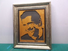 MEL GIBSON- wood framed art 13x11 MR1