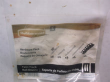 Rubbermaid FastTrack Hardware Pack, Installation Hardware Pack