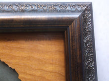 DENZIL WASHINGTON- wood framed art 12x10 MR1