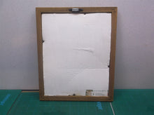 PRINCESS DIANA- wood framed art 9x11 MR1
