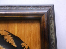 CARY GRANT- wood framed art 10x12 MR1