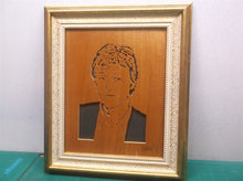 Paul McCartney - wood framed art 11x13 MR1