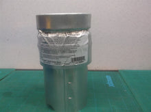 Selkirk 3-inch Galvanized Steel Draft Hood Connector 3RV-DH / 103240B