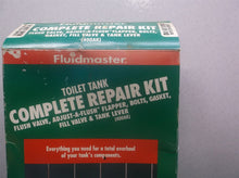 Fluidmaster Complete Toilet Tank Repair Kit