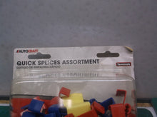 AutoCraft Quick Splices Assortment, Multicolor, 21 Piece