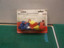 AutoCraft Quick Splices Assortment, Multicolor, 21 Piece