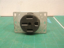 Leviton 279-S00 Electrical Receptacles 50A Shlw Receptacle