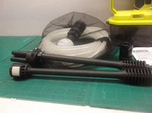 Ryobi RY120350 20V Power Cleaner Kit sn: eu20281d190174