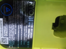 Ryobi RY120350 20V Power Cleaner Kit sn: eu20281d190174