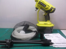 Ryobi RY120350 20V Power Cleaner Kit sn: eu20281d190174