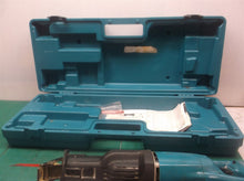 Makita JR3000V 6 Amp Variable Corded Speed Reciprocating Saw With Case sn 358528