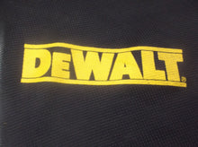 Dewalt 22 inch grass cutting bag with a 13x12 inch opening