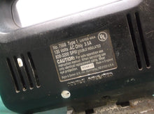 Black & Decker Variable Speed Corded Jig Saw 7568 9346-7