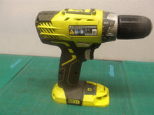 Ryobi P208B 18V ONE+ Lithium-Ion 1/2" Drill/Driver sn:cs19091n100665