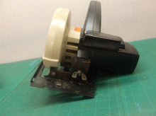Black & Decker Circular Saw 7 1/4" No. 7358 2 HP 5300 RPM 10 Amps