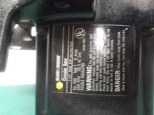 Black & Decker Circular Saw 7 1/4" No. 7358 2 HP 5300 RPM 10 Amps