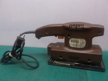 Professional Woodworker Vibratory Sander 110V 135W 7-3/8" x 3-1/2" 10k Osc/Min