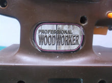 Professional Woodworker Vibratory Sander 110V 135W 7-3/8" x 3-1/2" 10k Osc/Min
