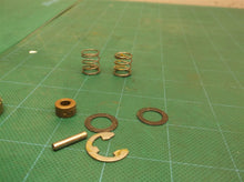 961015-1 Stop Ring 231250-8 Spring 253330-0 Washer 257073-6 Ring MAKITA 6095D