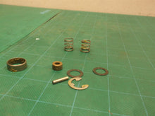 961015-1 Stop Ring 231250-8 Spring 253330-0 Washer 257073-6 Ring MAKITA 6095D