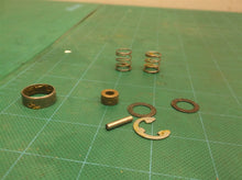 961015-1 Stop Ring 231250-8 Spring 253330-0 Washer 257073-6 Ring MAKITA 6095D