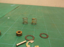 961015-1 Stop Ring 231250-8 Spring 253330-0 Washer 257073-6 Ring MAKITA 6095D