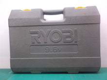 RYOBI 9.6V Flashlight FL96 & 3/8 Drill Driver HP962 case only