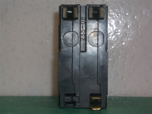 Square D 2 Pole 120/240v 20 amp Circuit Breaker Interrupter Rating 10000- L-2212