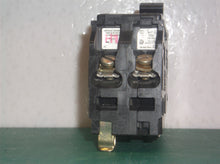 Square D 2 Pole 120/240v 20 amp Circuit Breaker Interrupter Rating 10000- L-2212