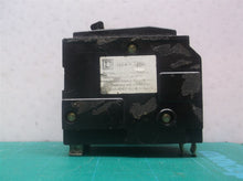 Square D 2 Pole 120/240v 20 amp Circuit Breaker Interrupter Rating 10000- L-4102