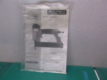 Porter-Cable BN125A Brad Nailer manual only
