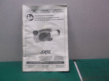 SKIL 7510 Sandcat 6 Amp 3" x 18" Belt Sander with Pressure Control manual only