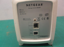 NETGEAR SC101 Storage Central Drives no power cord drives not included
