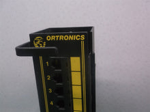 ORTRONICS 12-PORT CLARITY PATCH PANEL, CAT-5E DG2